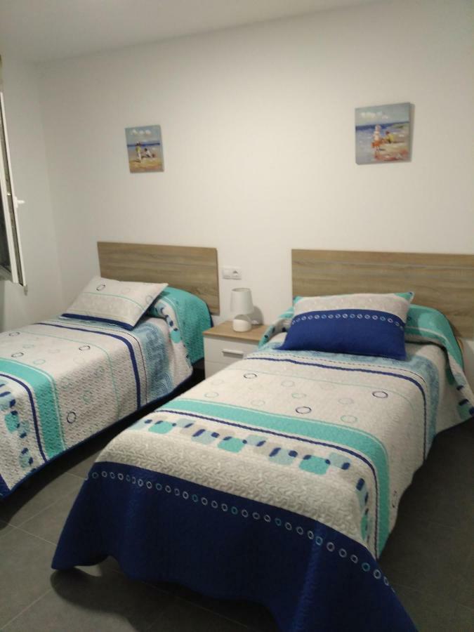 Apartamento Camelle Εξωτερικό φωτογραφία