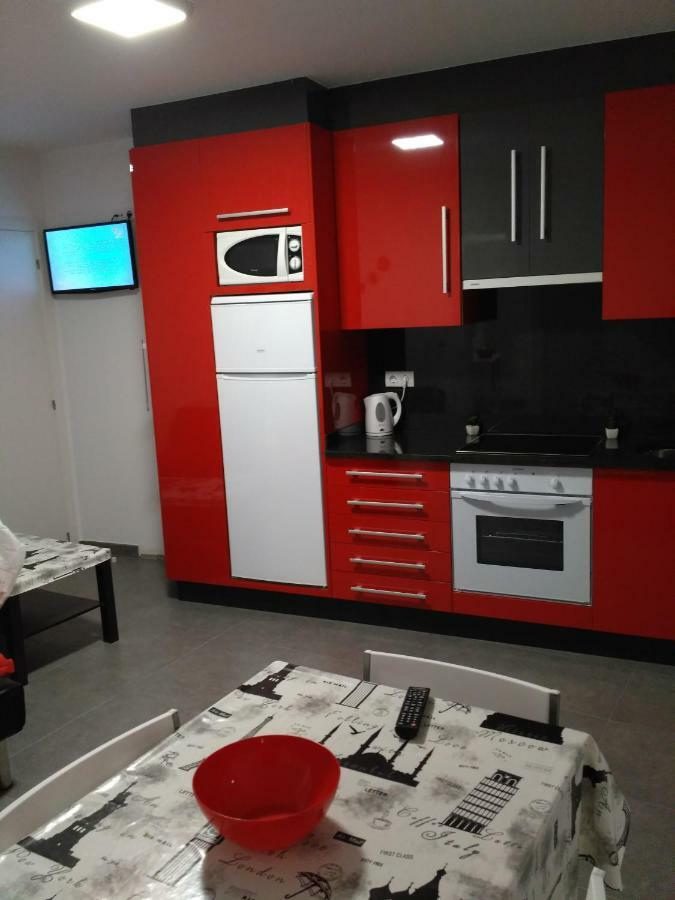 Apartamento Camelle Εξωτερικό φωτογραφία