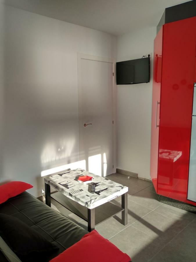 Apartamento Camelle Εξωτερικό φωτογραφία