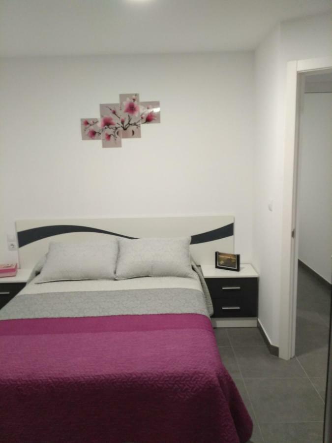 Apartamento Camelle Εξωτερικό φωτογραφία